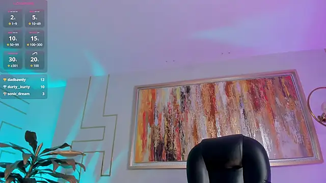 MorganHicks webcam