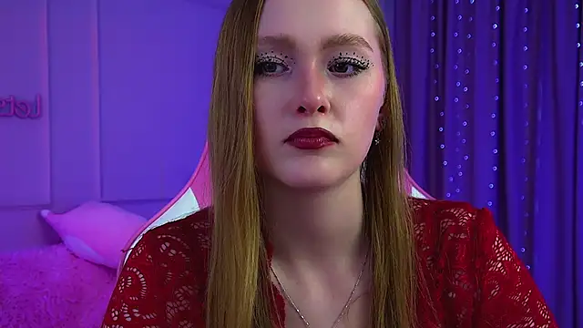 AgataFoxley webcam