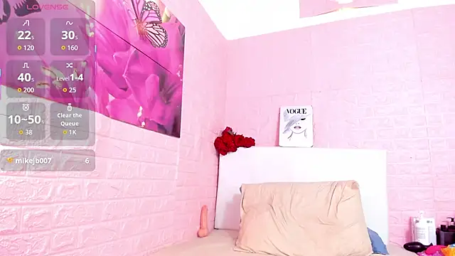 Celeste_Rox webcam
