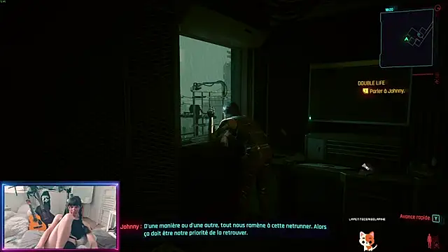 CeriseLapine webcam