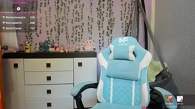 Yoonhee_ki webcam