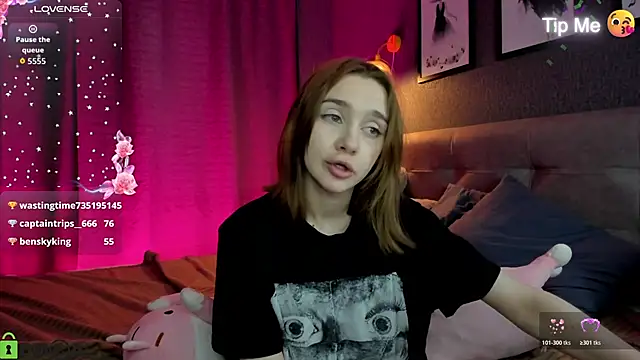 Lesi_Moonie01 webcam