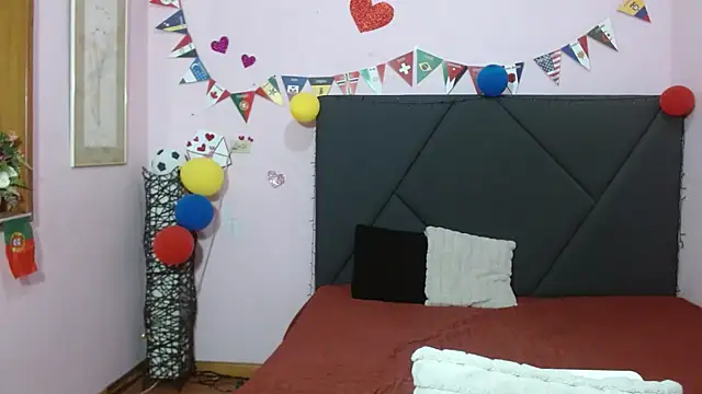 pamela_echeverria webcam