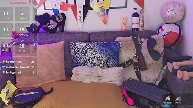 Natalystepmom webcam