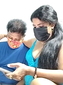 Honey-Couples webcam