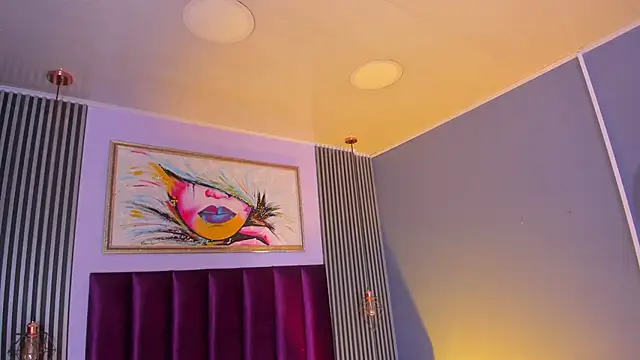 lauraaristizabal (F teen) - riding dildo hard+clap with your tits
