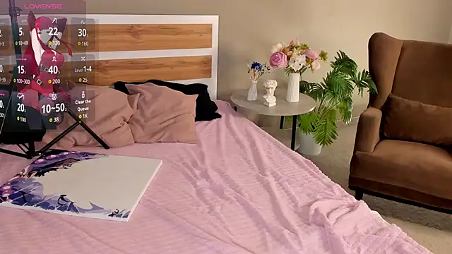 Alice_Kitagawa webcam