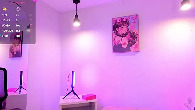 Sweett_Alexaa webcam