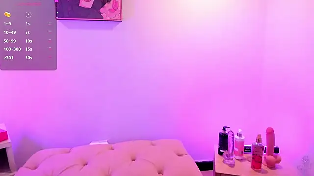 Sweett_Alexaa webcam
