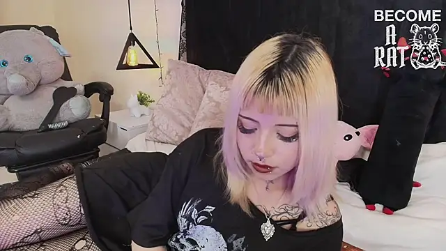 IvyBelle_ webcam