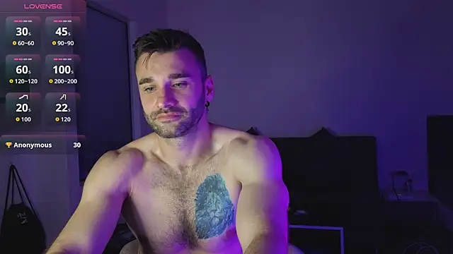 DaddySlava webcam