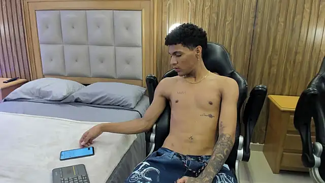 Mael_Jason webcam