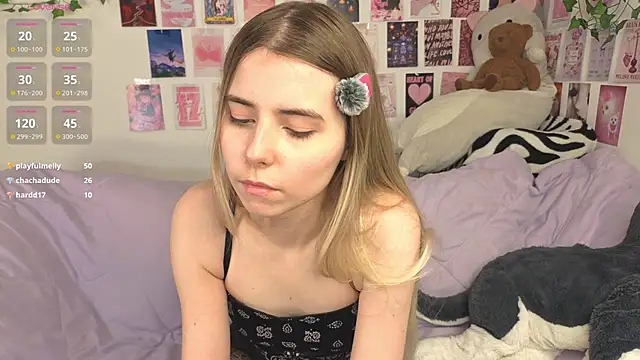Honey_Lia webcam