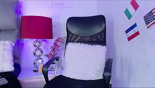 ViolettClay webcam
