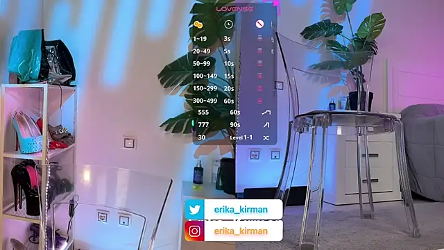Erika_Kirman webcam