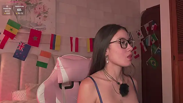 Alanna-Rosse webcam