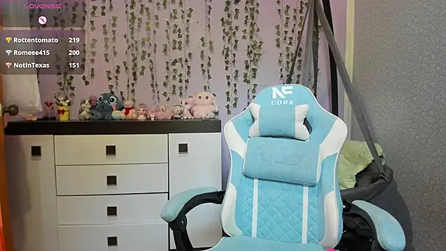Yoonhee_ki webcam