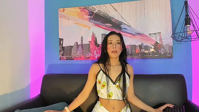 Luna_roose1 webcam