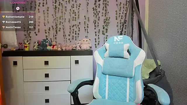 Yoonhee_ki webcam