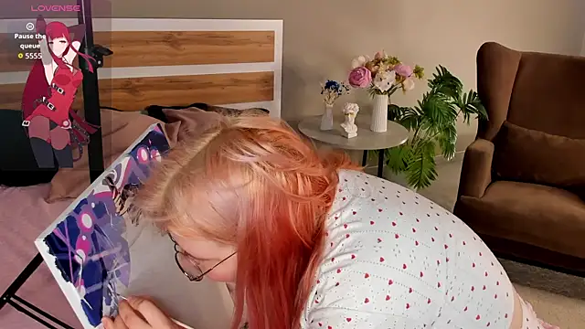 Alice_Kitagawa webcam