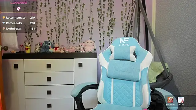 Yoonhee_ki webcam