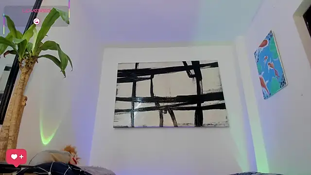 Naughty_Blue webcam