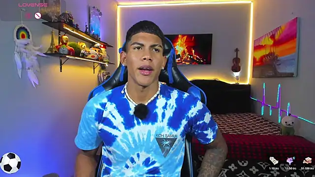 Damian_latinxxx webcam