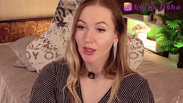 Hello_Lisha webcam