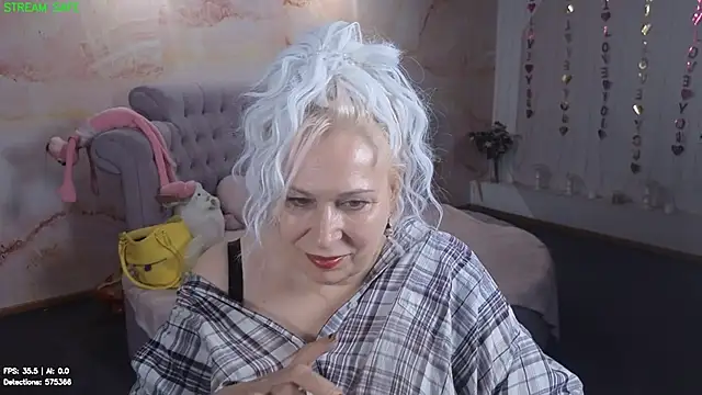 Penelope_Pinky webcam