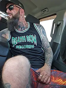 Beardedtattood