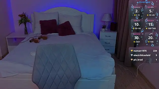 EricaMoonn webcam
