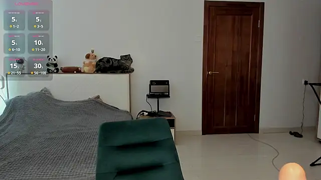 Brooooke webcam