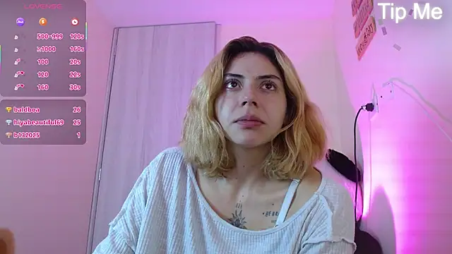 aprildumont's live room