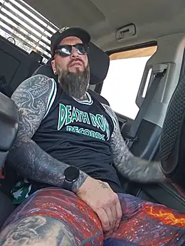 beardedtattood - Beardedtattood's free webcam - UK Sex Cams