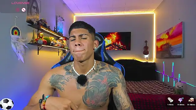 Damian_latinxxx webcam