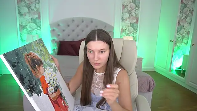 AshleyBaie webcam