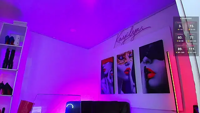 kayilyn - Kayilyn's free webcam - UK Sex Cams