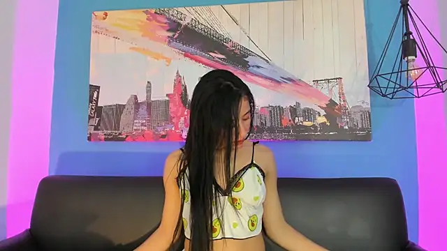 Luna_roose1 webcam