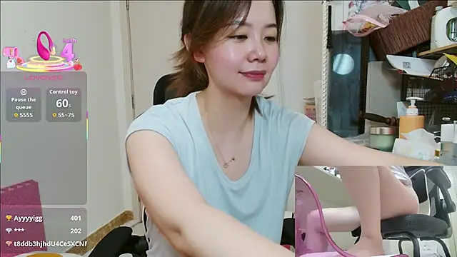 sallycui live sex cam