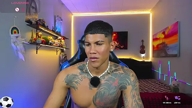 Damian_latinxxx webcam