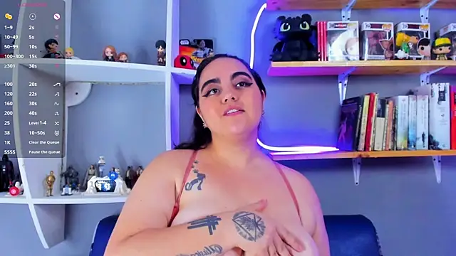 annie_sweetx webcam