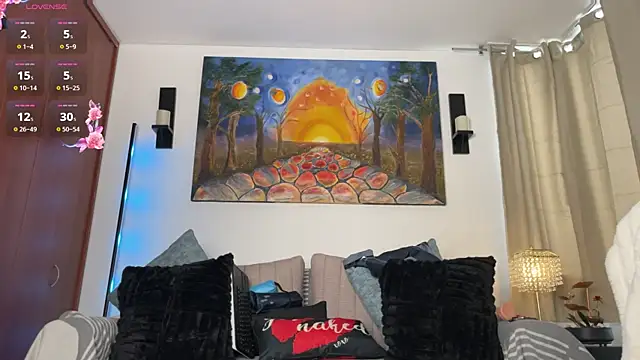 Adams_ricci webcam
