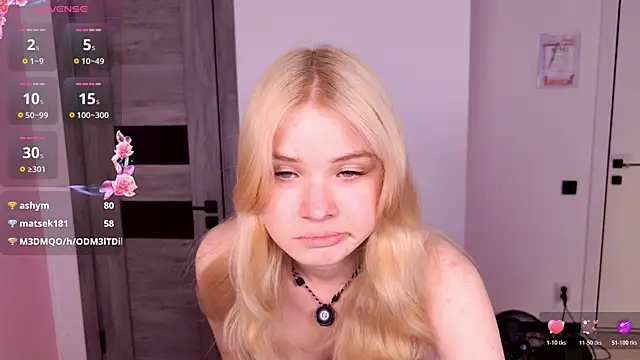 ChloeWells webcam