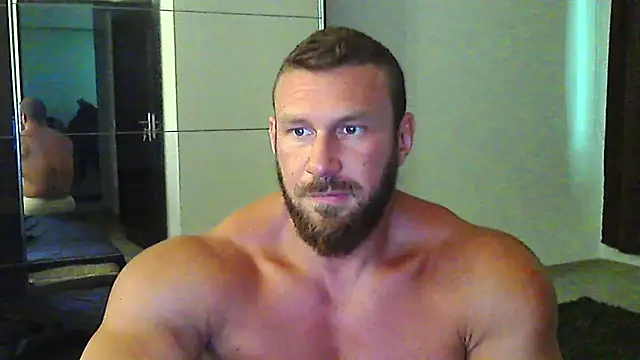 muscularkevin webcam