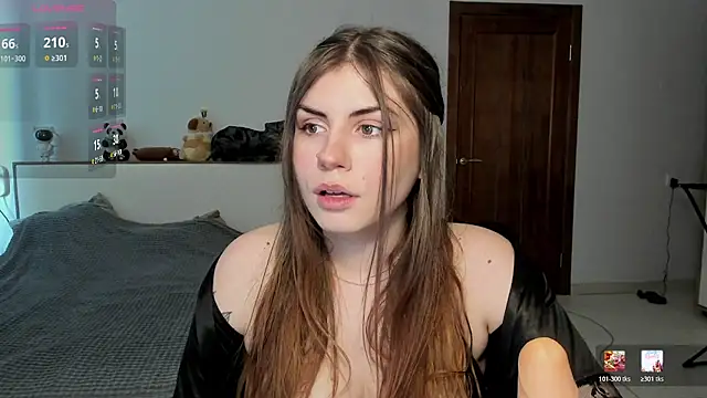 Brooooke webcam