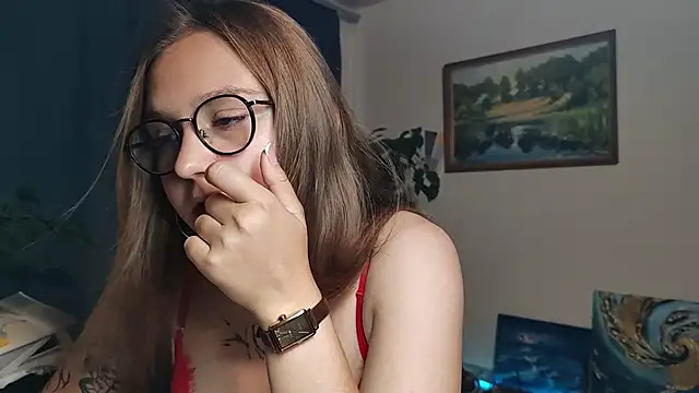 DainaCampagnini webcam