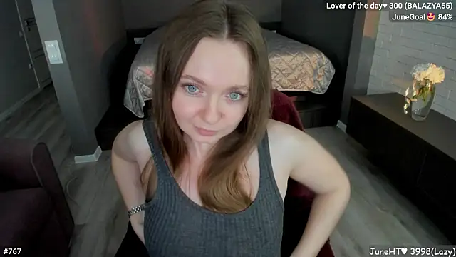 LizaGost webcam