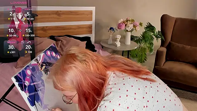 Alice_Kitagawa webcam