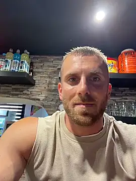 trainwithme (M young) - Cum at gym+last tip 5m toy control!!!