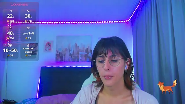 goth_minerva webcam